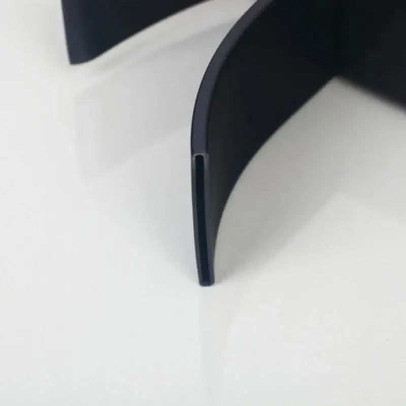 Hand-Painted Glass Vessel Sink with Waterfall Faucet | Oversized Oval Countertop Bathroom Sink comfydesigners