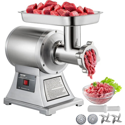 Electric Meat Grinder, Chopper, Sausage Maker comfydesigners