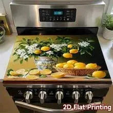 Stove Cover/Mat comfydesigners