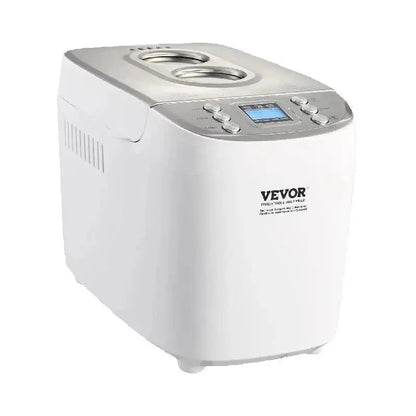 15-in-1 Bread Maker & Dough Machine | Fresh-Baked Loaves at the Push of a Button comfydesigners