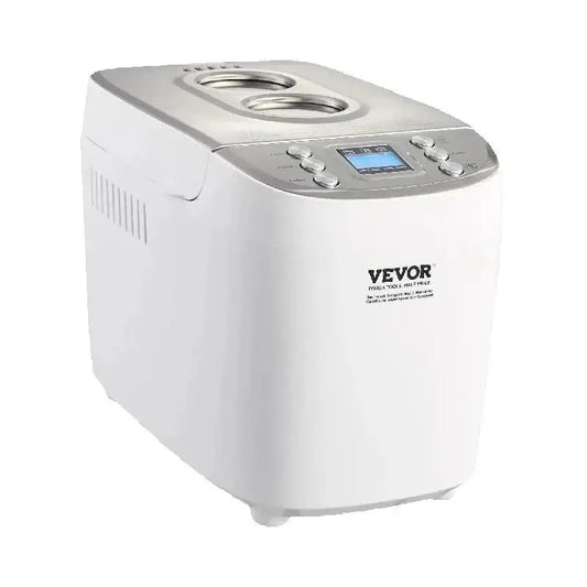 15-in-1 Bread Maker & Dough Machine | Fresh-Baked Loaves at the Push of a Button comfydesigners
