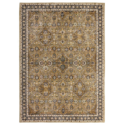Washable, Non-Slip, Stain & Water Resistant Moroccan Rug comfydesigners