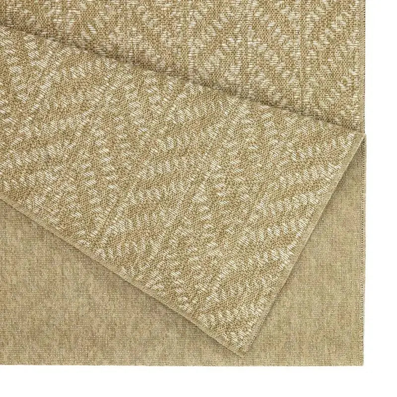 Indoor/Outdoor Jute Area Rug comfydesigners