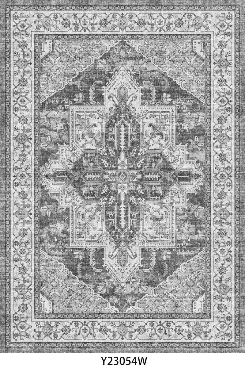 Turkish Persian Vintage Rug comfydesigners