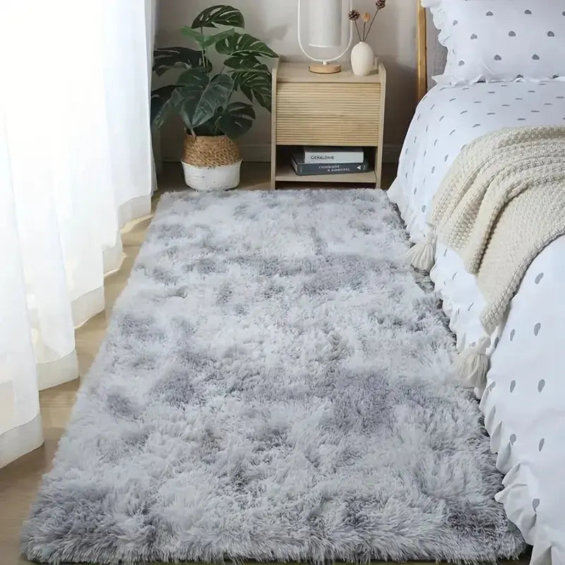 Cute Fluffy Rug with Ultra-Grip Non-Slip Backing comfydesigners