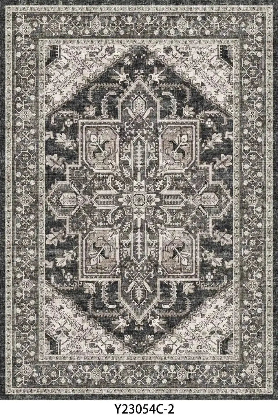 Turkish Persian Vintage Rug comfydesigners