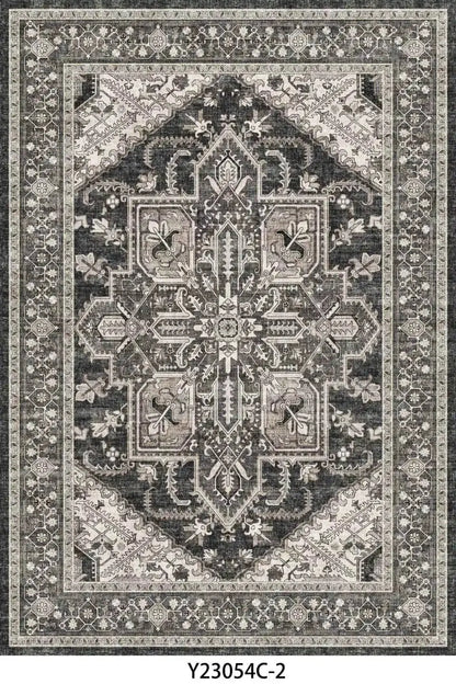 Turkish Persian Vintage Rug comfydesigners