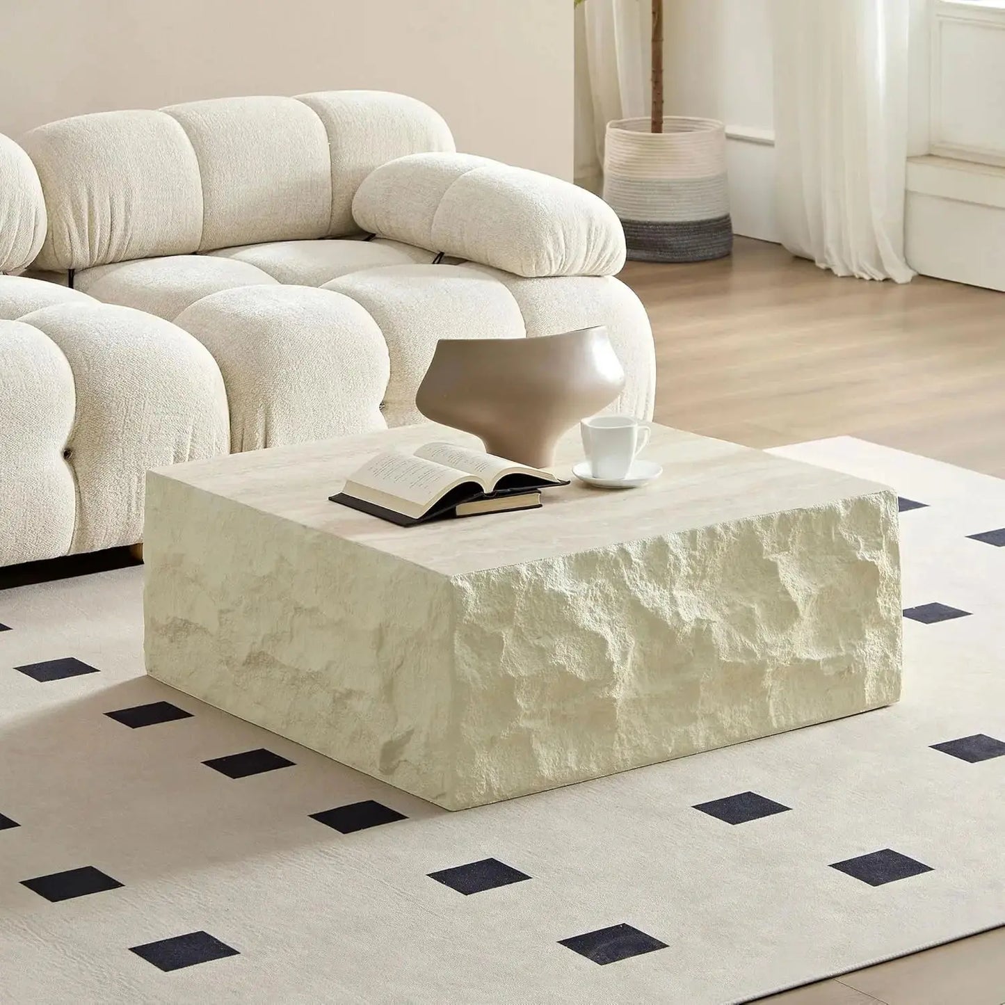 Oval Living Room Table with Faux Marble Top & Silver Stainless Steel Pedestal comfydesigners