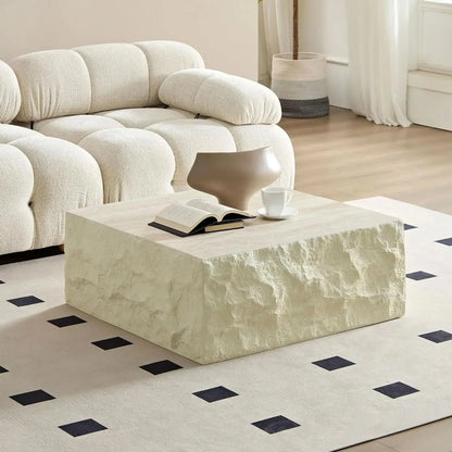 Oval Living Room Table with Faux Marble Top & Silver Stainless Steel Pedestal comfydesigners