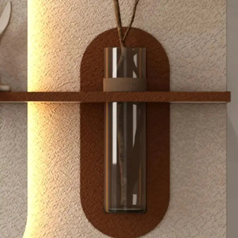 3D LED Sandstone Wall Garden Sculpture comfydesigners