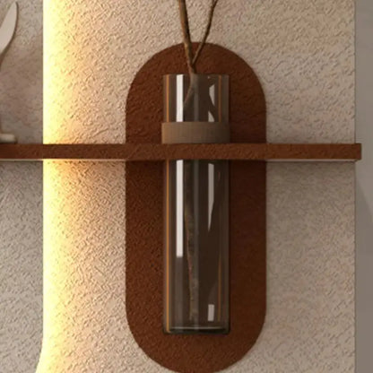 3D LED Sandstone Wall Garden Sculpture comfydesigners