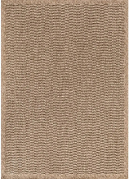 Natural Fiber Area Rug, Herringbone Seagrass Design comfydesigners