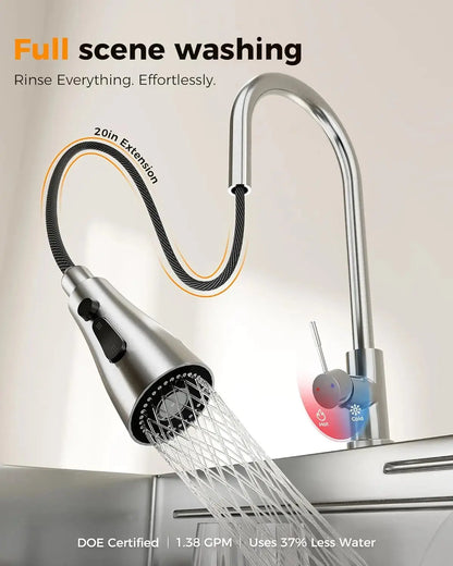 Stainless Steel Workstation Kitchen Sink | Single Bowl comfydesigners