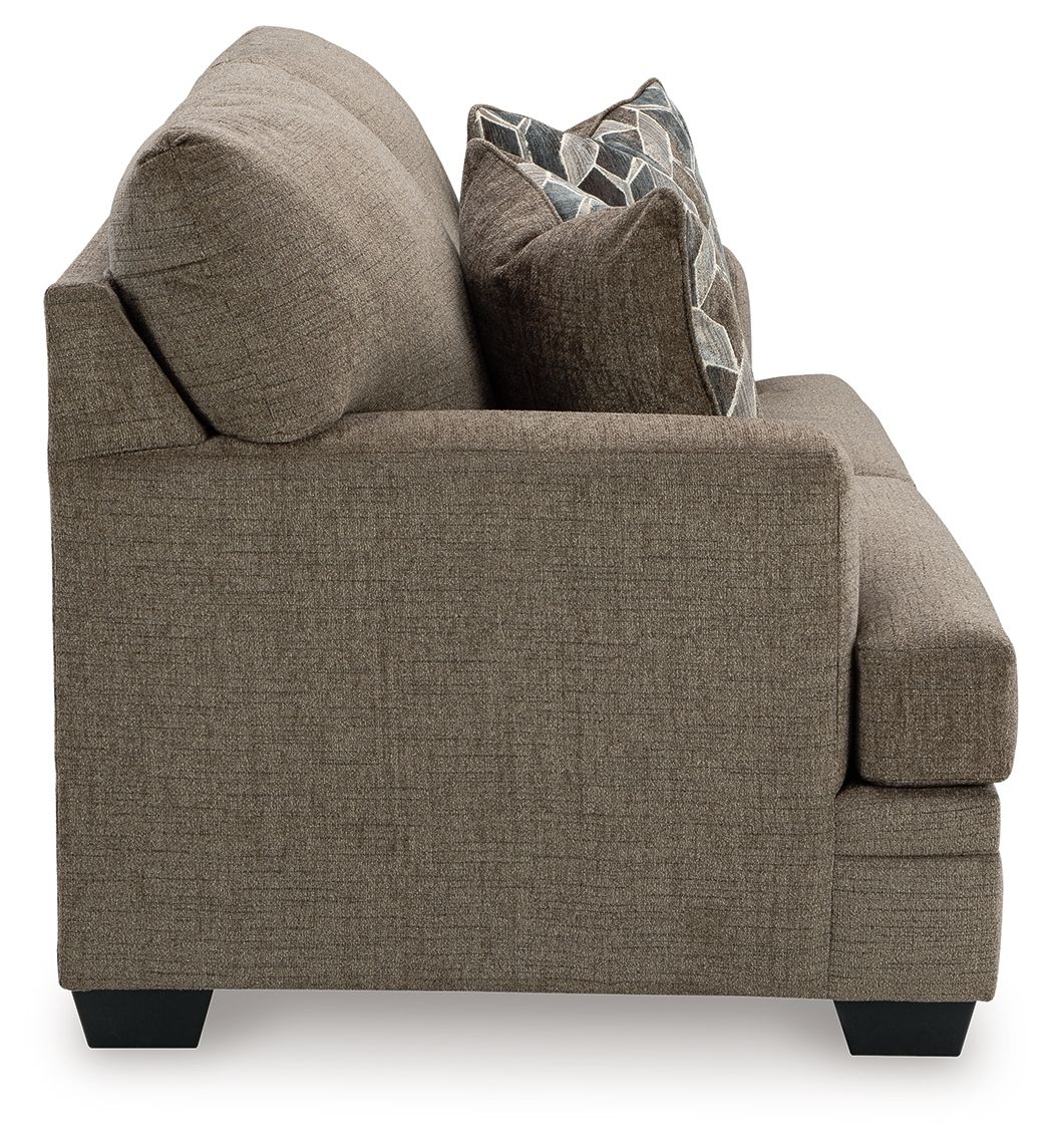 Stonemeade Ultra-Soft Upholstered Stationary Loveseat