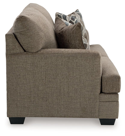 Stonemeade Ultra-Soft Upholstered Stationary Loveseat