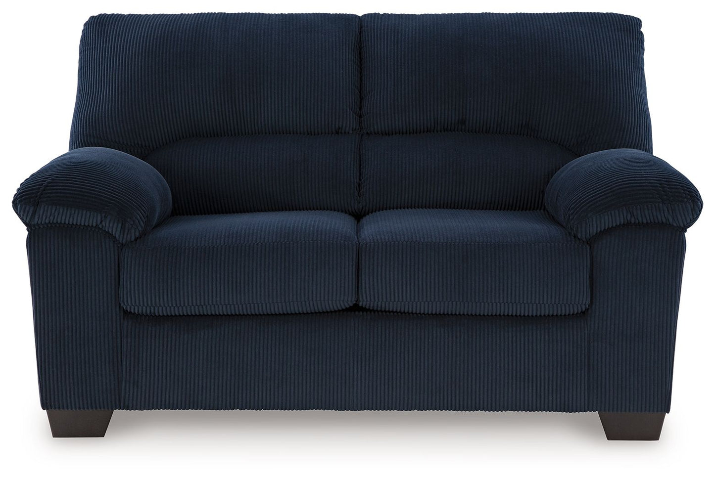 SimpleJoy Corduroy Sofa & Loveseat Set