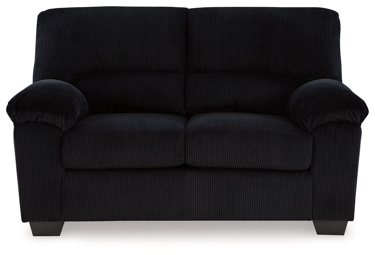 SimpleJoy Corduroy Sofa & Loveseat Set