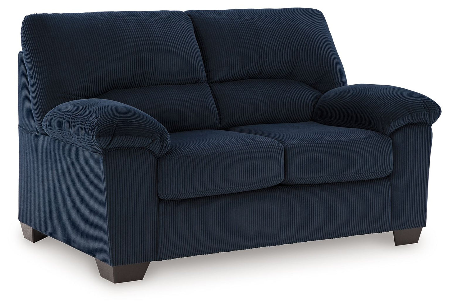 SimpleJoy Corduroy Sofa & Loveseat Set