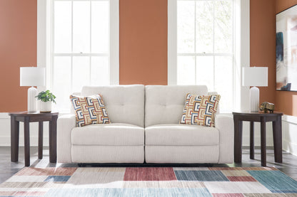 Danum Tufted 2-Seat Pull-Tab Reclining Sofa
