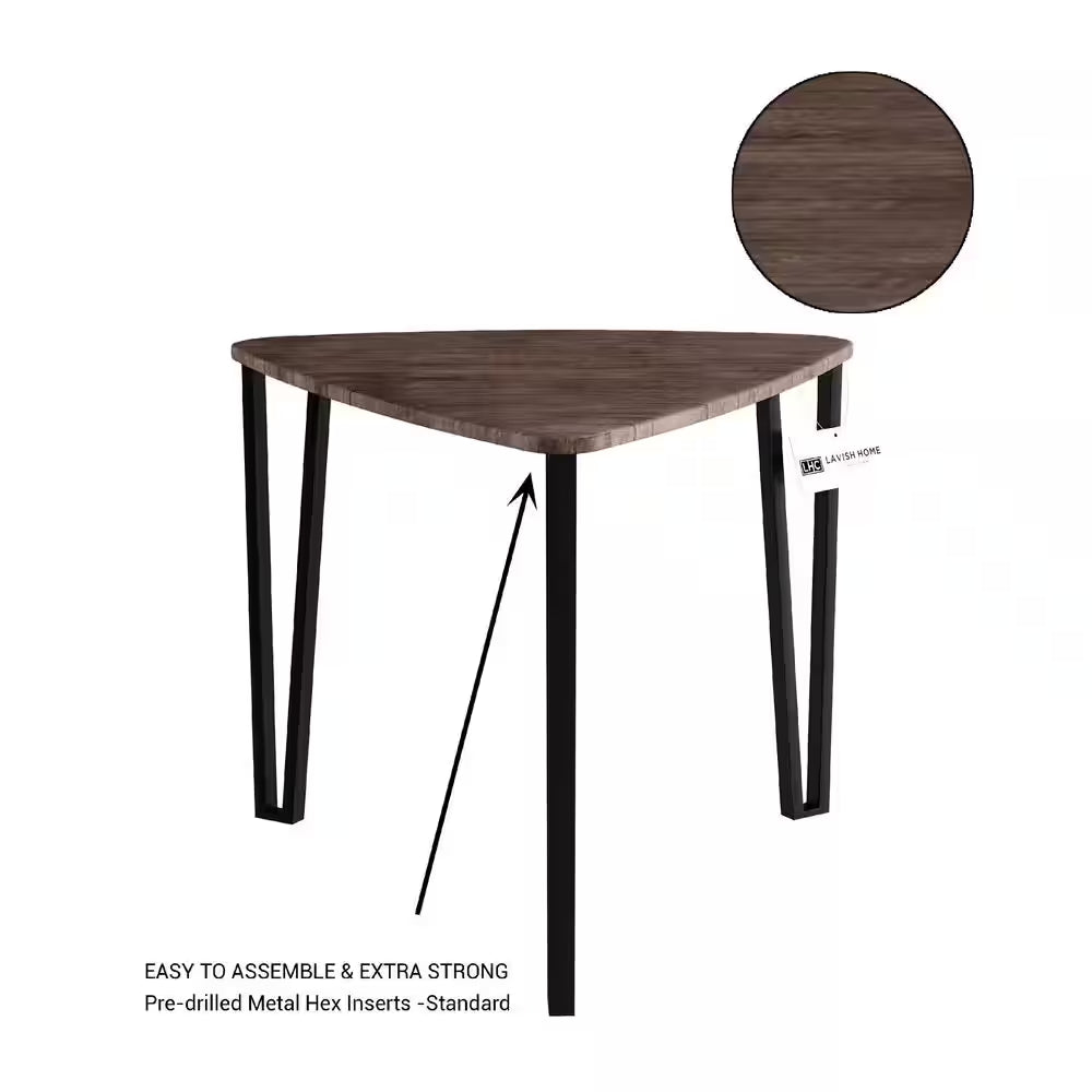 Cozy Nesting End Tables, Set of 3