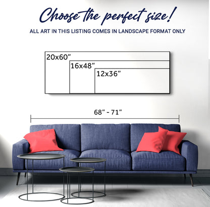 Give It to God Canvas Wall Art Sign